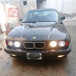 بي ام دبليو الفئة 5